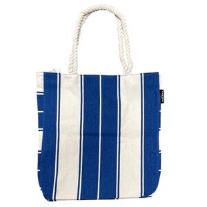 Lancome Beach Canvas Tote Bag